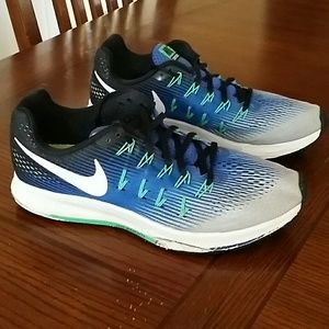 Nike Air Zoom Pegasus 33 (size 9 mens)